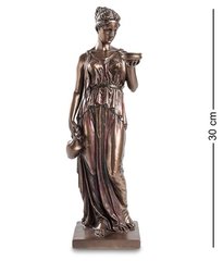 Статуетка Veronese "Геба - богиня юності" WS-560