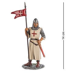 Фігурка олов"яна "Лицар хрестоносець" Veronese WS-817