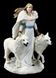 Коллекционная статуэтка "Хранители зимы" (белые волки) от Anne Stokes