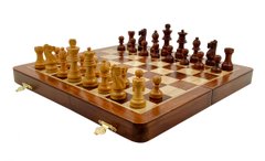 Дорожні шахи Italfama "Staunton" магнітні G1034