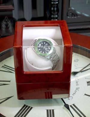 Шкатулка для підзаводу годинника Salvadore 1041/DBA/5