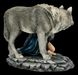 Колекційна статуетка "Захисник" (вовк) від Anne Stokes