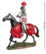 Фигурка оловянная "Конный рыцарь крестоносец" Veronese WS-828